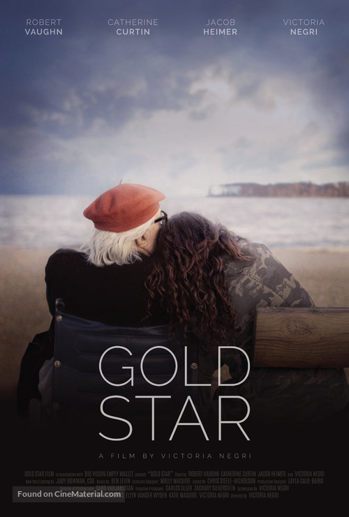 Gold Star - Movie Poster