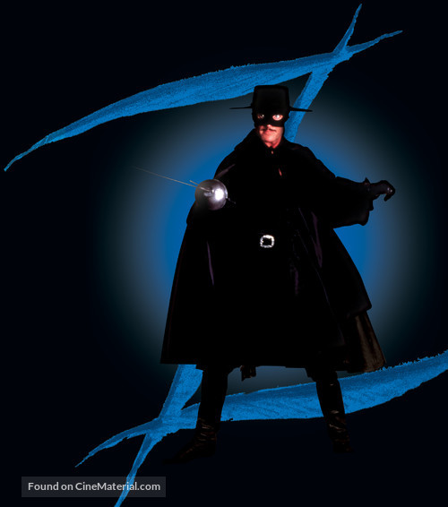 &quot;Zorro&quot; - Key art