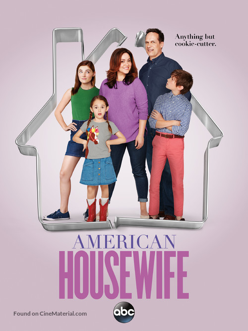 &quot;American Housewife&quot; - Movie Poster