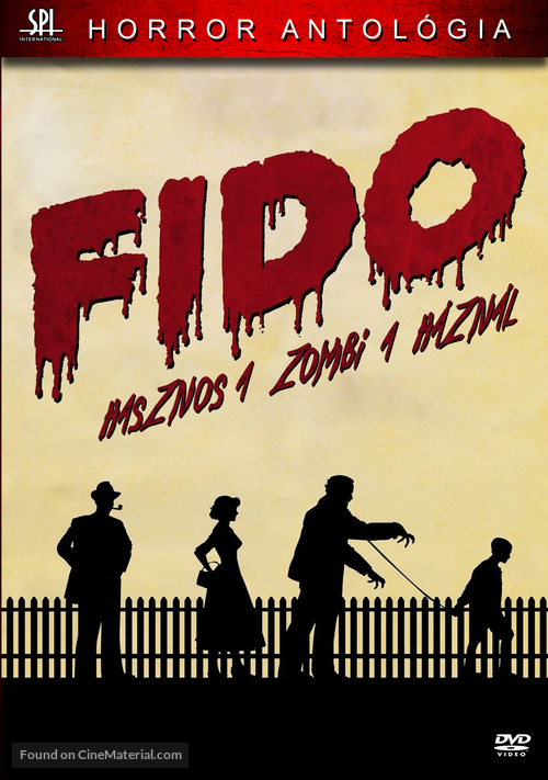 Fido - Hungarian Movie Cover