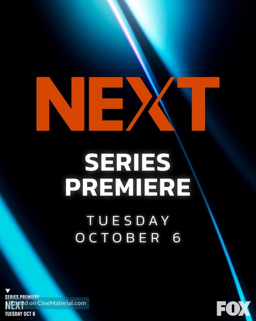 &quot;Next&quot; - Movie Poster