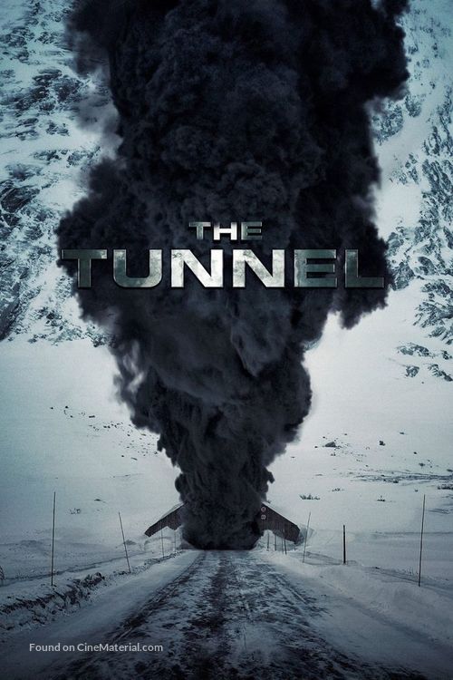 Tunnelen - Norwegian Movie Cover