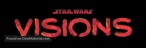 &quot;Star Wars: Visions&quot; - Logo