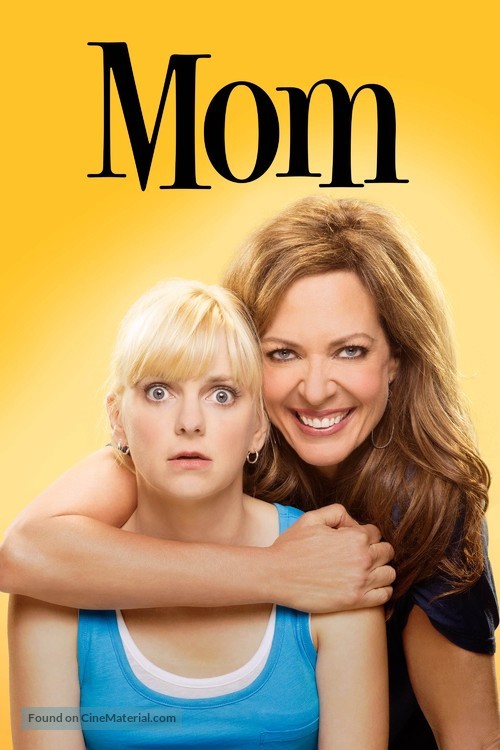 &quot;Mom&quot; - Movie Cover