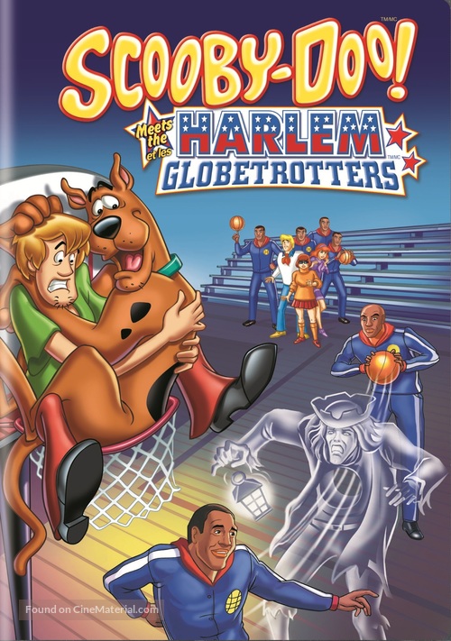 &quot;The New Scooby-Doo Movies&quot; - Movie Cover