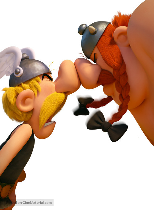 Ast&eacute;rix: Le secret de la potion magique - Key art