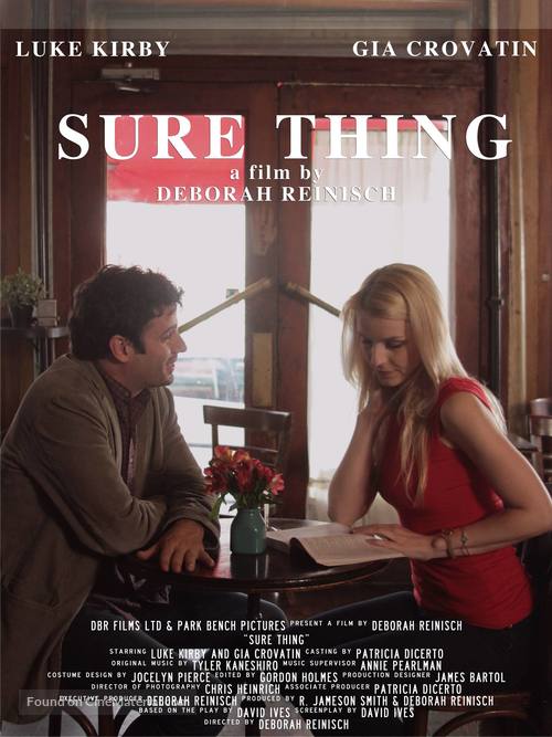 Sure Thing - Movie Poster