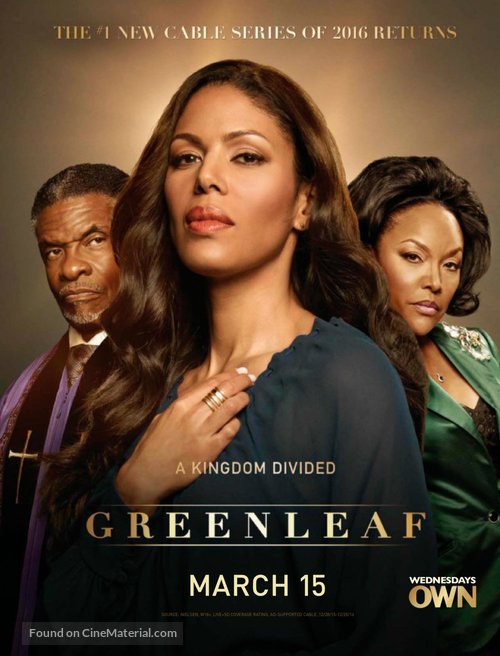 &quot;Greenleaf&quot; - Movie Poster