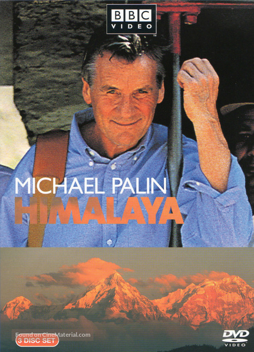 &quot;Himalaya with Michael Palin&quot; - Movie Cover