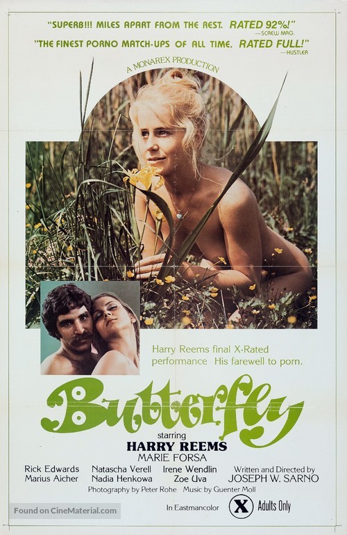 Butterflies - Movie Poster