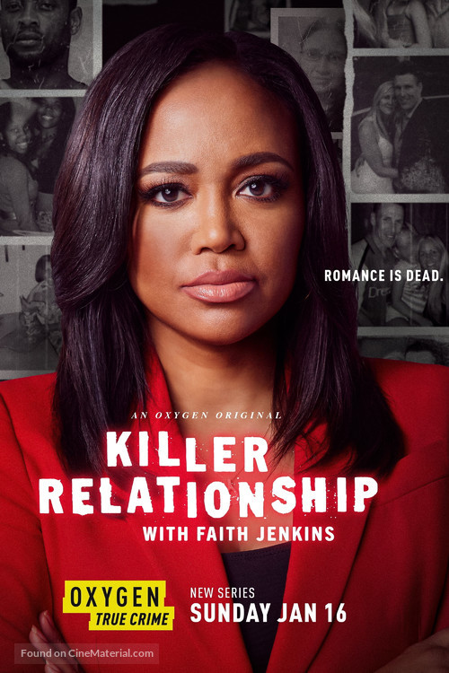 &quot;Killer Relationship with Faith Jenkins&quot; - Movie Poster