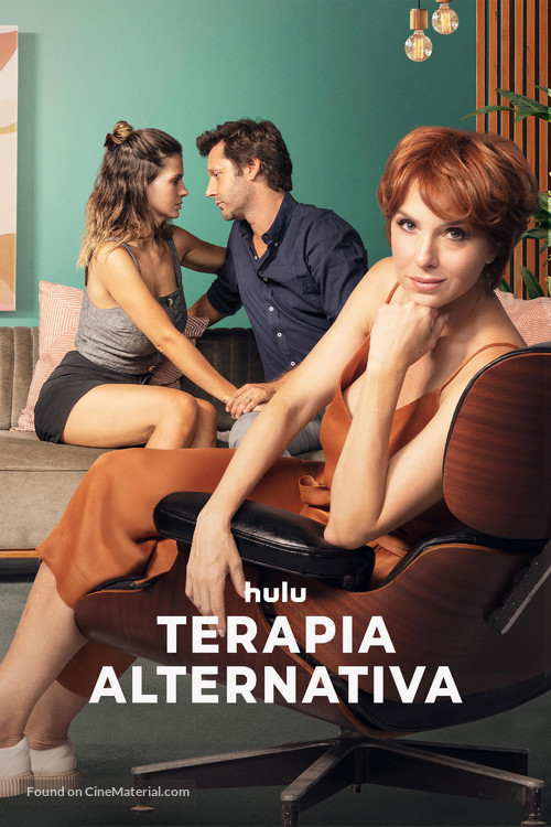 &quot;Terapia Alternativa/Alternative Therapy&quot; - Argentinian Movie Cover