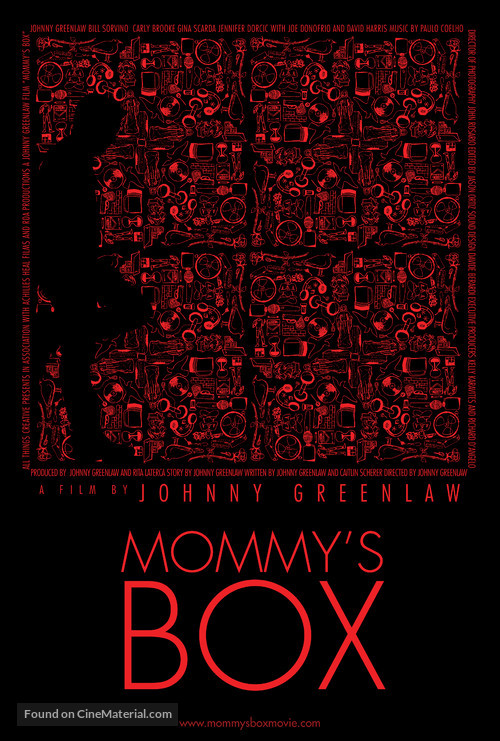 Mommy&#039;s Box - Movie Poster