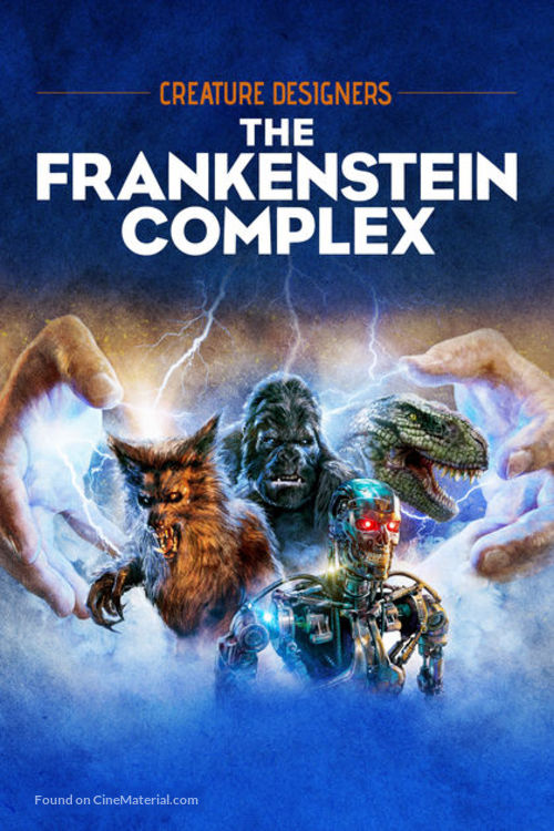 Le complexe de Frankenstein - Movie Cover