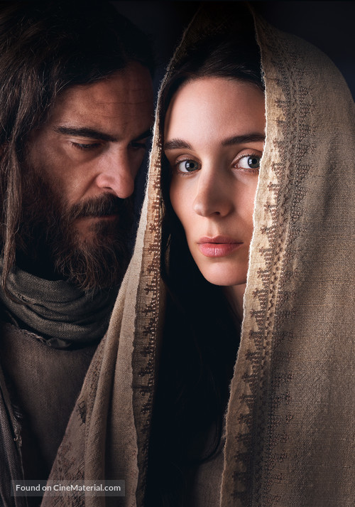 Mary Magdalene - Key art