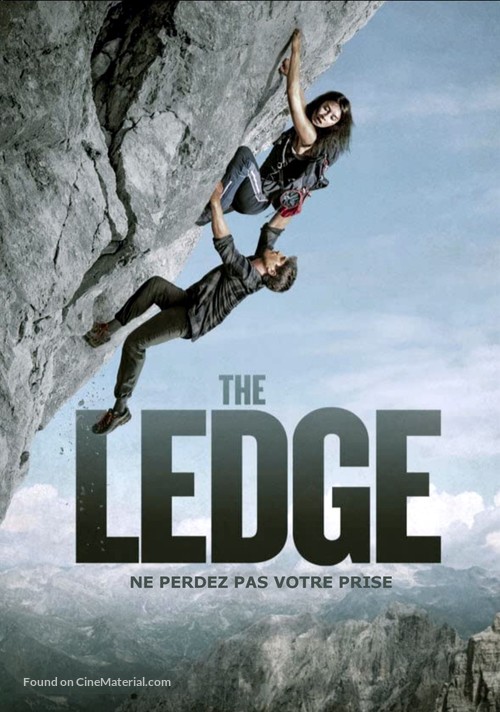 The Ledge - French Video on demand movie cover