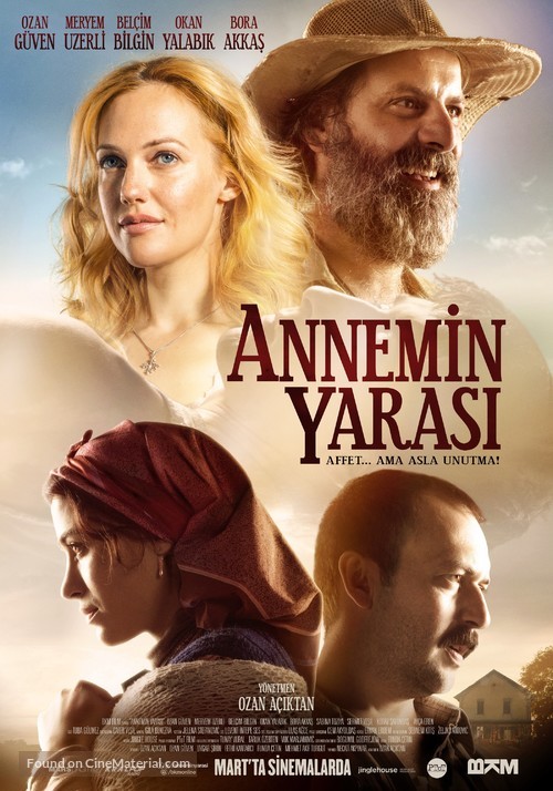 Annemin Yarasi - Turkish Movie Poster