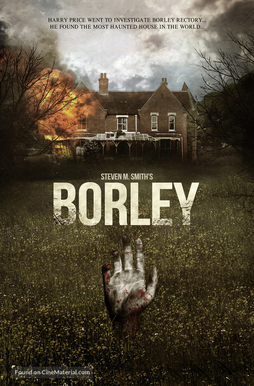 The Haunting of Borley Rectory - Movie Poster