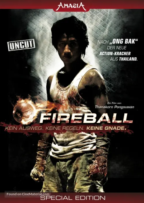 Download Fireball 2009 German Dvd Movie Cover For Android Free Get Wallpaper Fireball 2009 German Dvd Movie Cover For iPhone
