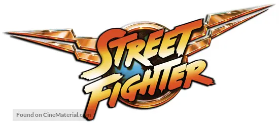 Street Fighter - Logo