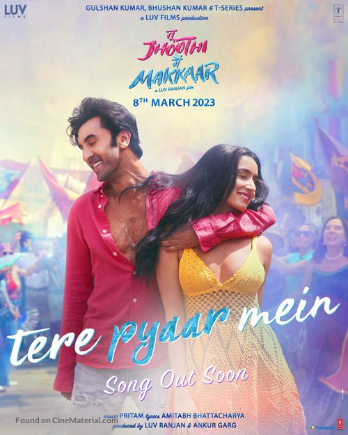 Tu Jhoothi Main Makkaar (2023) - IMDb