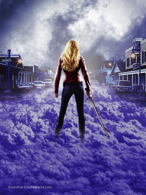 &quot;Once Upon a Time&quot; - Key art