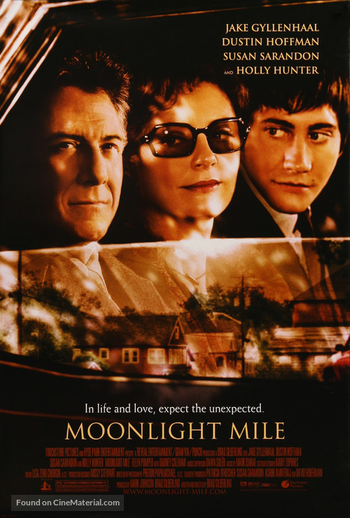 Moonlight Mile - Movie Poster