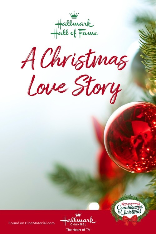 A Christmas Love Story - Movie Poster