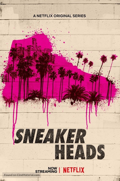 &quot;Sneakerheads&quot; - Movie Poster