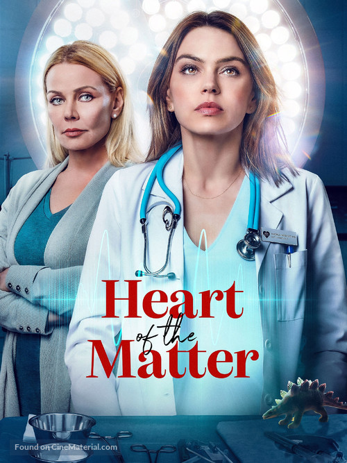 Heart of the Matter - Movie Poster