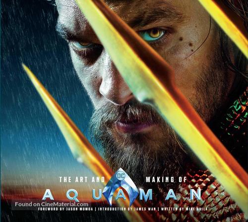 Aquaman - British poster