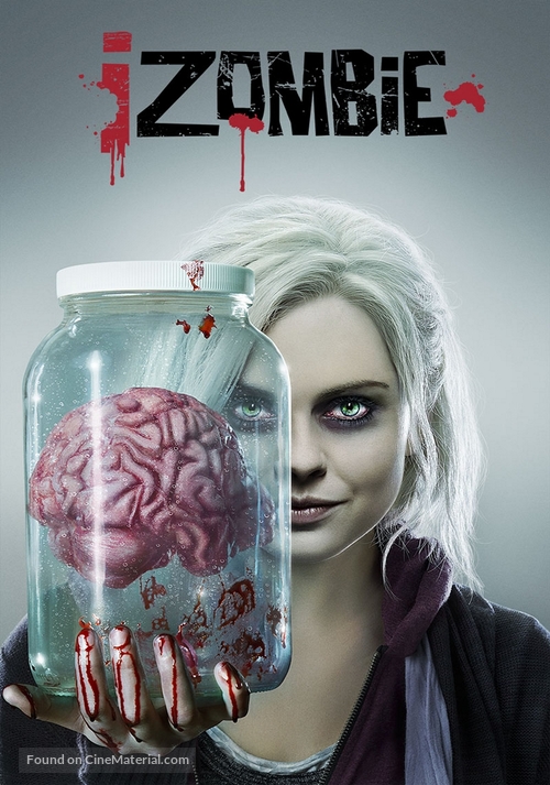 &quot;iZombie&quot; - Movie Cover