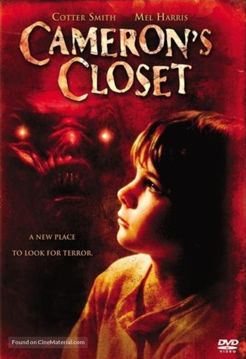 Cameron&#039;s Closet - Movie Cover