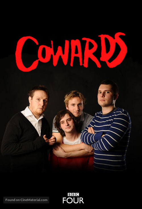 &quot;Cowards&quot; - British Movie Poster