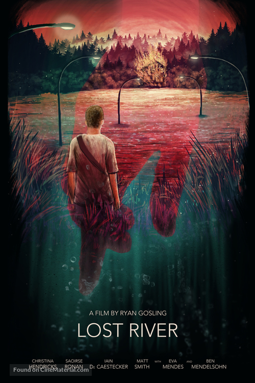 Lost River - Movie Cover