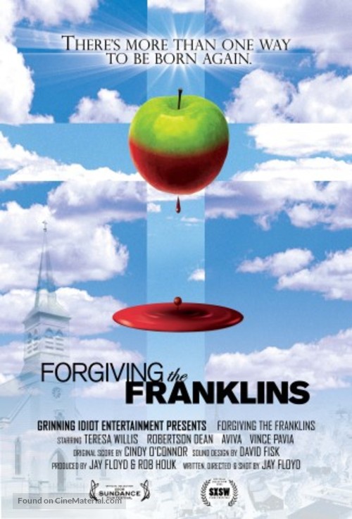 Forgiving the Franklins - Movie Poster