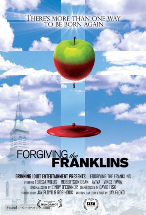 Forgiving the Franklins - Movie Poster