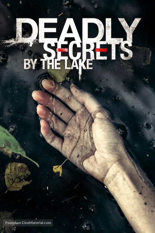 Deadly Secrets by the Lake - Canadian Movie Cover