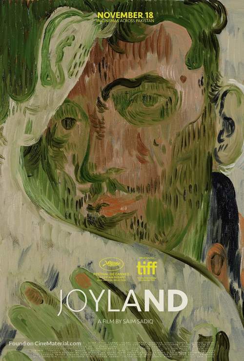 Joyland - Pakistani Movie Poster