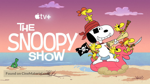 &quot;The Snoopy Show&quot; - Movie Poster