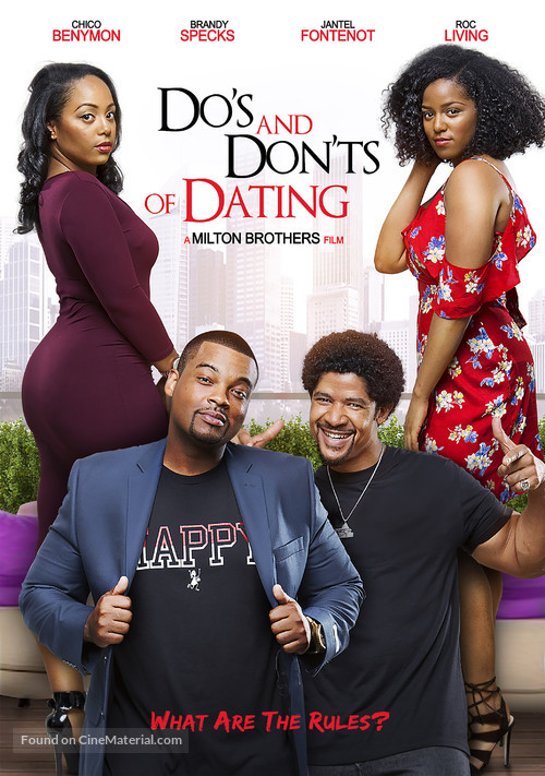 Do&#039;s and Don&#039;ts of Dating - Movie Cover