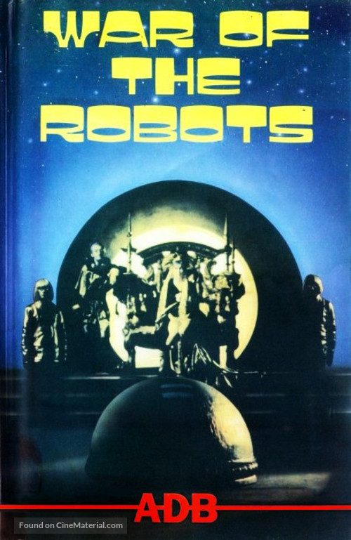 La guerra dei robot - Movie Cover