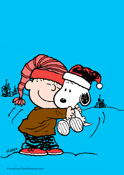 I Want a Dog for Christmas, Charlie Brown - Key art