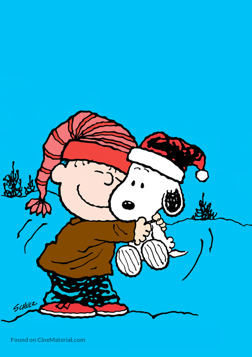 I Want a Dog for Christmas, Charlie Brown - Key art