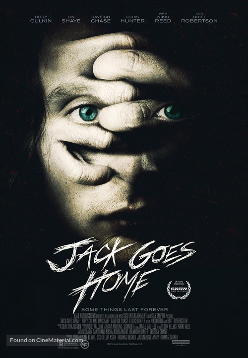 Jack Goes Home - Movie Poster