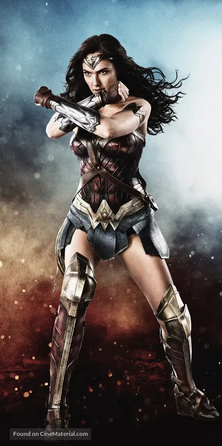 Wonder Woman - Key art