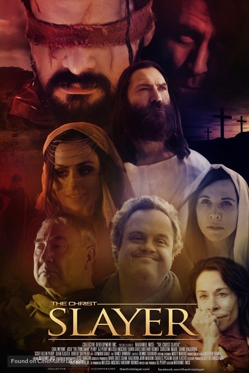 The Christ Slayer - Movie Poster