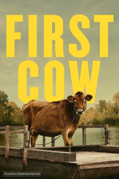 First Cow - Video on demand movie cover