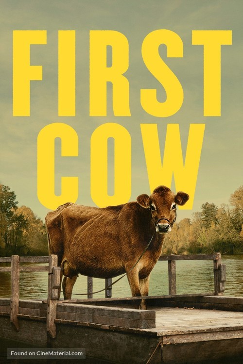 First Cow - Video on demand movie cover