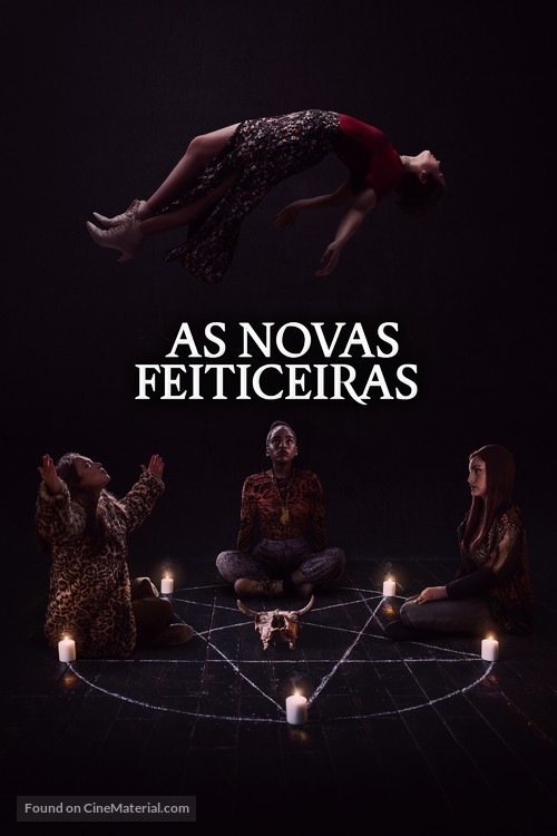 The Craft: Legacy - Portuguese Video on demand movie cover